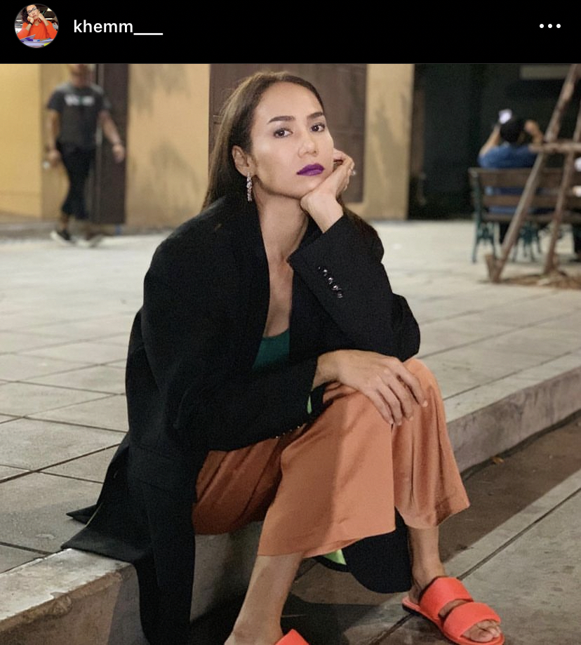 เข็ม รุจิรา โพสต์ซึ้งถึง เป๊ก สัณณ์ชัย พร้อมขอบคุณมิตรภาพตลอด 25 ปี
