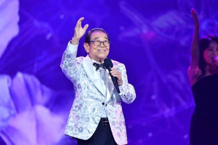 ซงแฮ พิธีกรระดับตำนานของเกาหลีใต้เสียชีวิตแล้วในวัย 95 ปี