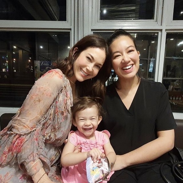 น่ารักเกินต้าน! แก๊งซุปตาร์ตัวน้อยทายาท พอลล่า-ลีเดีย-บัณฑิต สาวแก้ว นัดเจอเพื่อนรักพร้อมลูกๆ 