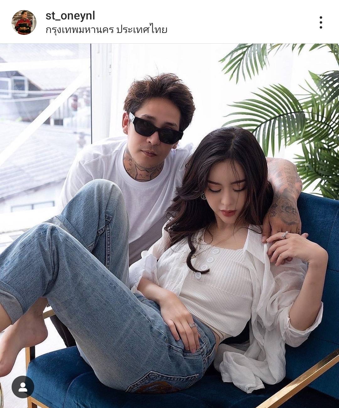 ปีนี้ซวยสุด สเตฟาน แฟน ไอซ์ ปรีชญา โพสต์สตอรี่ไฟไหม้ห้องพัก ปีนี้ซวยสุด สเตฟาน แฟน ไอซ์ ปรีชญา โพสต์สตอรี่ไฟไหม้ห้องพัก