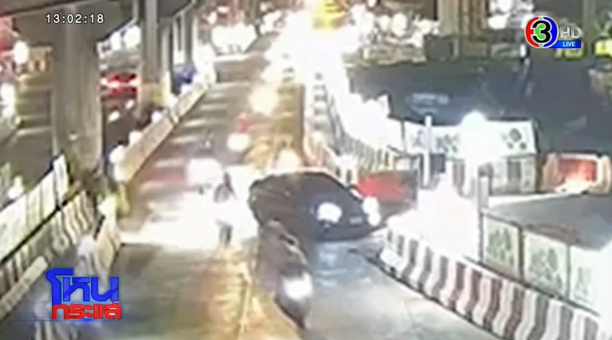 พูดแล้ว!! ขุน ชานนท์ พร้อมรับผิดชอบ หลังเป็น ดาราชาย ขับรถชนวัยรุ่นจนแขนผิดรูป