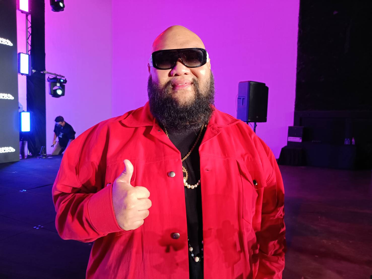 กอล์ฟ ฟักกลิ้งฮีโร่ เชื่อว่า Urboy TJ ต้องกลับมาเข้มแข็ง