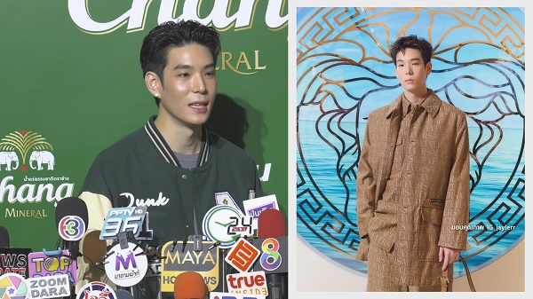 “เจเจ กฤษณภูมิ” เผยสาเหตุเกิดอุบัติเหตุจนคิ้วแตก   (มีคลิป)