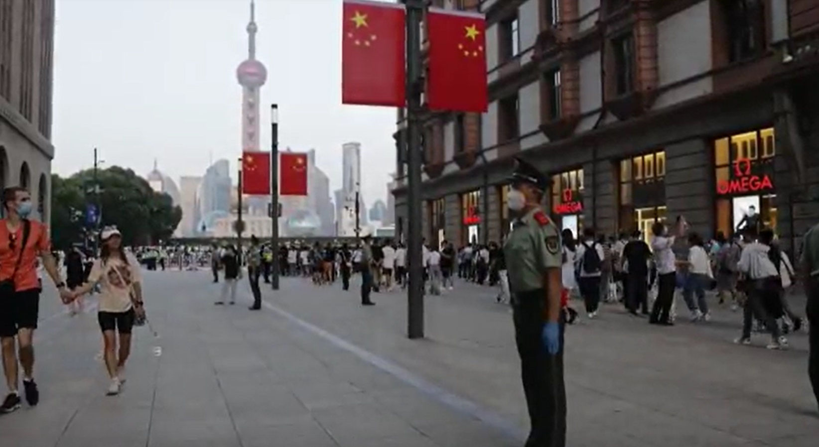 เศรษฐกิจจีนช่วงหยุดยาววันชาติ ... ความทรงพลังที่กลับคืนมา โดย ดร.ไพจิตร วิบูลย์ธนสาร เศรษฐกิจจีนช่วงหยุดยาววันชาติ ... ความทรงพลังที่กลับคืนมา โดย ดร.ไพจิตร วิบูลย์ธนสาร