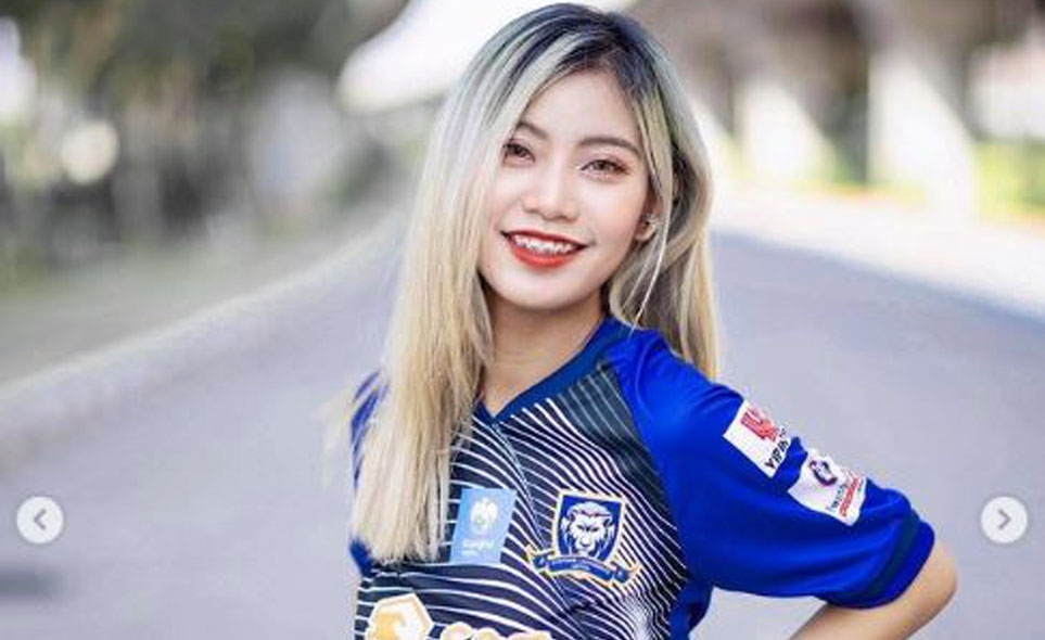 คุยแล้วใจสั่น 'ฟราเฟิร์ส นนท์กานต์' แอดมินนางฟ้าสุดน่ารักแห่ง 'คัสตอมลาดกระบังฯ' คุยแล้วใจสั่น 'ฟราเฟิร์ส นนท์กานต์' แอดมินนางฟ้าสุดน่ารักแห่ง 'คัสตอมลาดกระบังฯ'