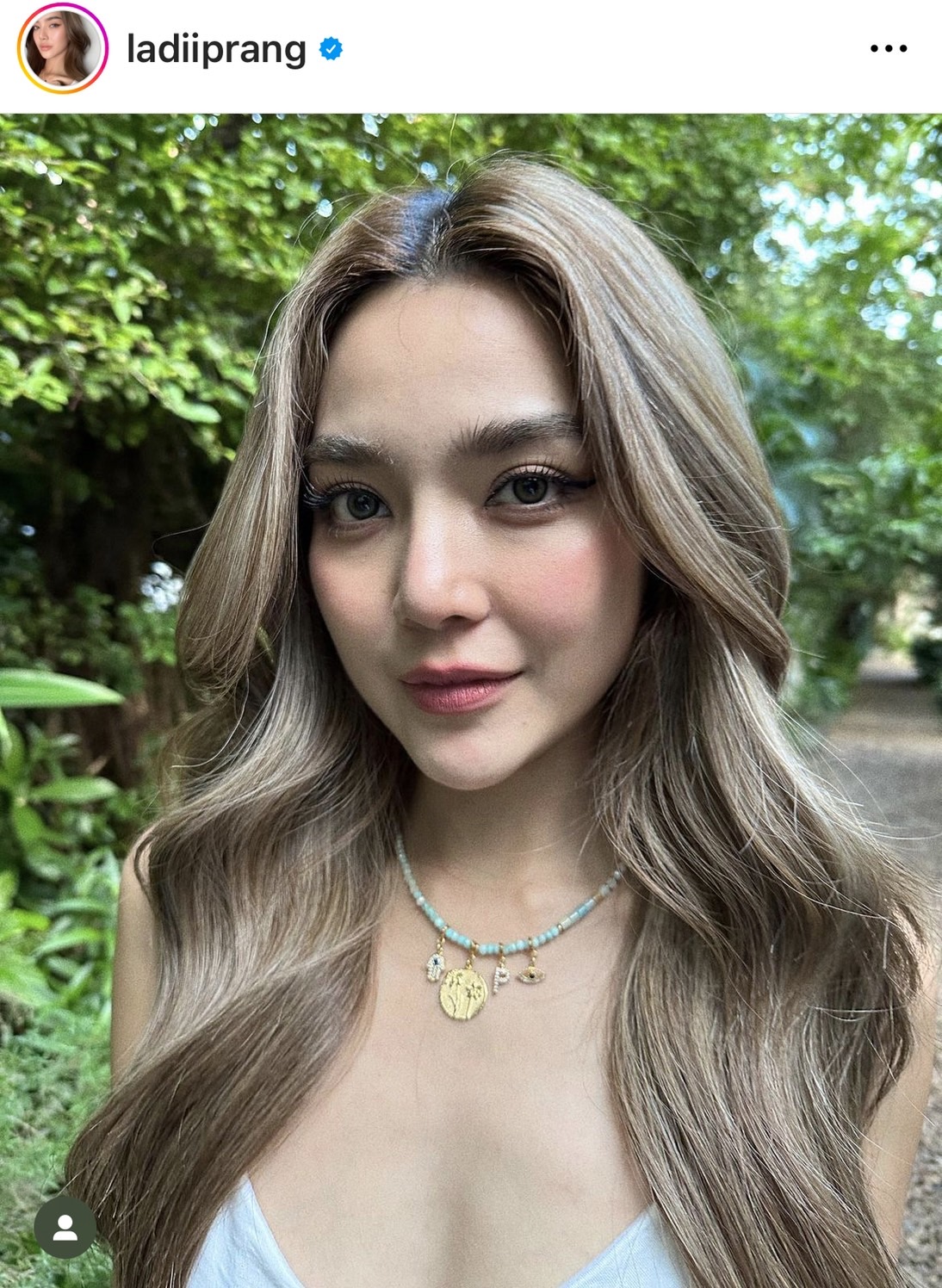 ปราง กัญญ์ณรัณ ดับฝันแฟนคลับ คู่จิ้น ปั้นจั่น หมดสิทธิ์เป็นคู่จริง 