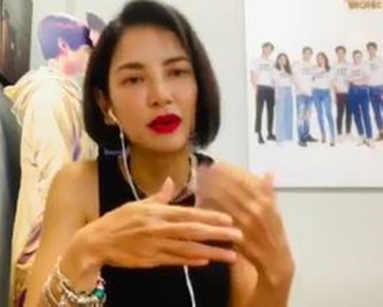 “อ้อม พิยดา” เผยถึงบทบาทที่อยากเล่นแต่ไม่ได้เล่น ?! 