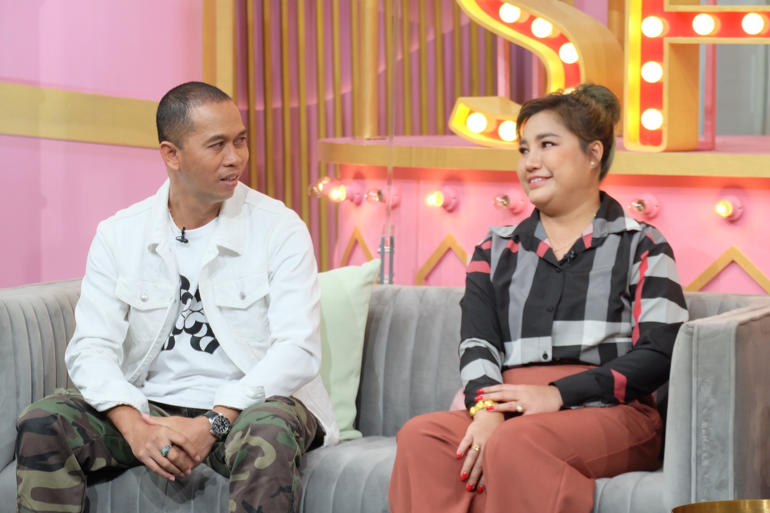 สมจิตร เล่าวินาทีหลังรู้ว่าภรรยาป่วยโรค SLE แพ้ภูมิตัวเอง สมจิตร เล่าวินาทีหลังรู้ว่าภรรยาป่วยโรค SLE แพ้ภูมิตัวเอง