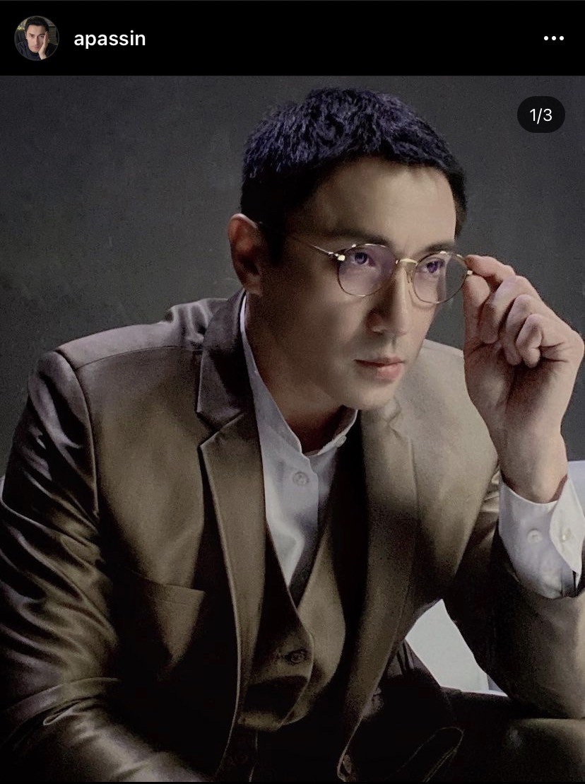 เอ พศิน ติดโควิด-19 ด้าน ลูกชาย มีอาการ เชื้อไม่ลงปอด