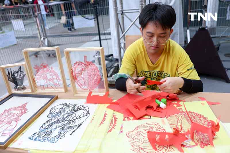 ททท. คิกออฟ “Nihao Month” พร้อมดึง “หลัวอวิ๋นซี” ร่วมเฉลิมฉลองเทศกาลไหว้พระจันทร์ในประเทศไทย ททท. คิกออฟ “Nihao Month” พร้อมดึง “หลัวอวิ๋นซี” ร่วมเฉลิมฉลองเทศกาลไหว้พระจันทร์ในประเทศไทย