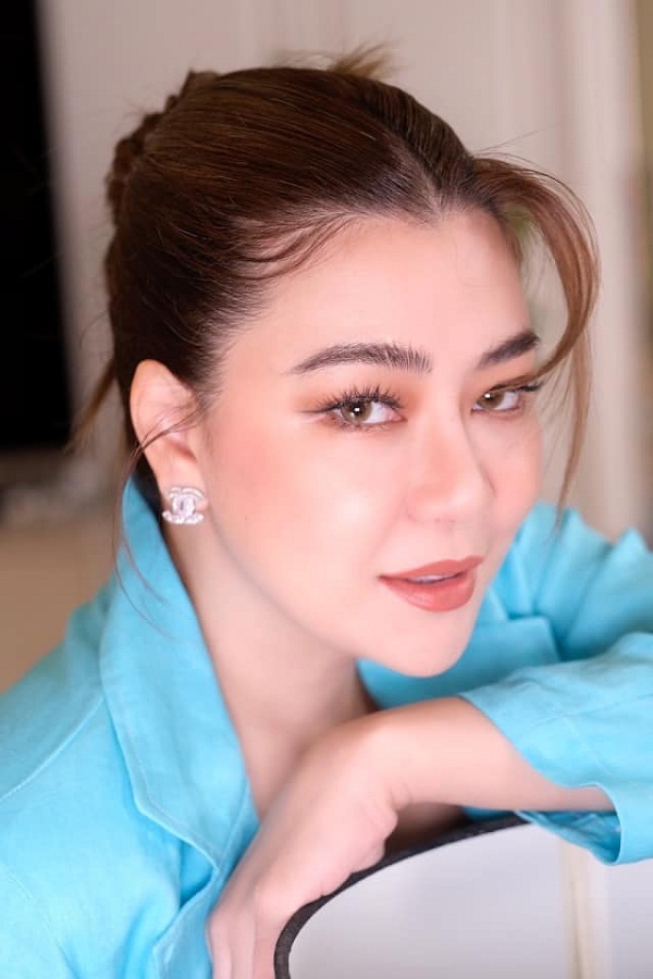  “โอ๋ ภัคจีรา” ประกาศเปลี่ยนสถานะ “เฟียต” เหลือแค่พี่น้อง  (มีคลิป)