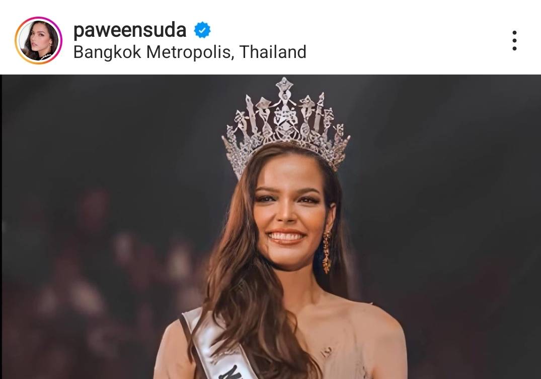  ฟ้าใส ตอบชัด เลิกประกวดนางงาม แพลนแคสติ้งงานฮอลลีวูด 