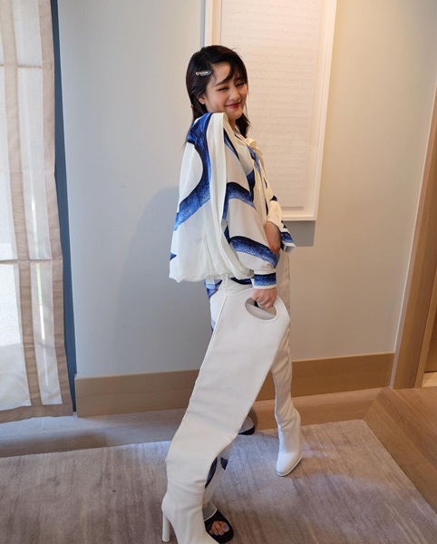 รู้จัก มินนี่ (G)I-DLE!! เมนโวคอลหรือนักร้องเสียงหลักของวงเกิร์ลกรุ๊ปหลากสัญชาติ