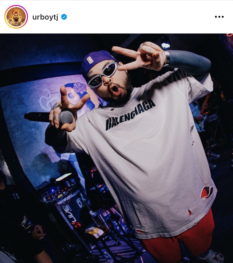 โมเมนต์สุดน่ารัก ยัวร์บอย ทีเจ โพสต์ภาพอุ้มลูกชาย กวิน 