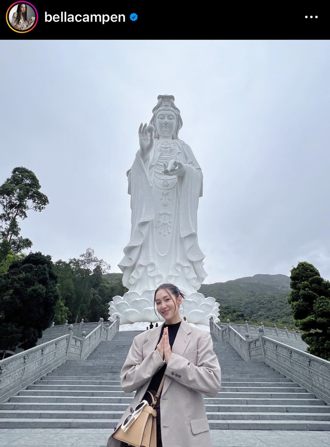 “เบลล่า” ขึ้นแท่นเจ้าแม่สายบุญ แย้มร่วมงานแบรนด์ดังต่างประเทศ 