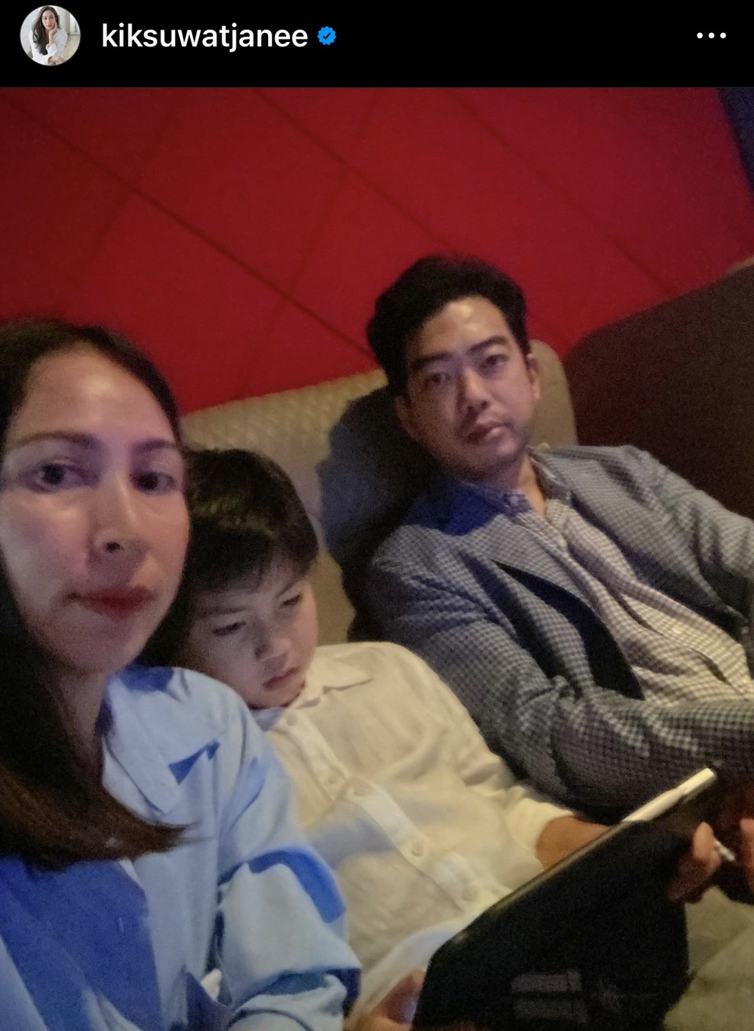 กิ๊ก สุวัจนี เผยกฏเหล็กของบ้าน ปลื้มใจลูกสาวคนโตสอบติดมหาลัยดัง กิ๊ก สุวัจนี เผยกฏเหล็กของบ้าน ปลื้มใจลูกสาวคนโตสอบติดมหาลัยดัง