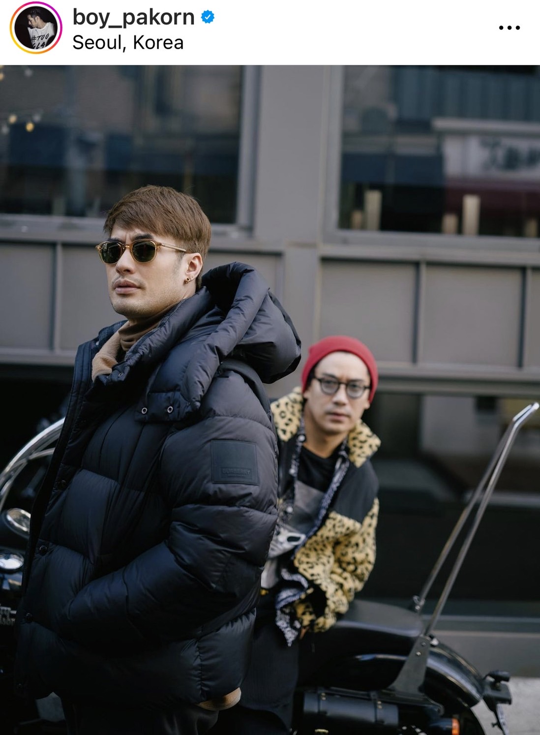 เกรท วรินทร แชร์คลิปหนุ่มๆ แก๊งคนดีที่ไหน ถ่ายรูปตู้สติ๊กเกอร์สุดคิ้วท์!! เกรท วรินทร แชร์คลิปหนุ่มๆ แก๊งคนดีที่ไหน ถ่ายรูปตู้สติ๊กเกอร์สุดคิ้วท์!!