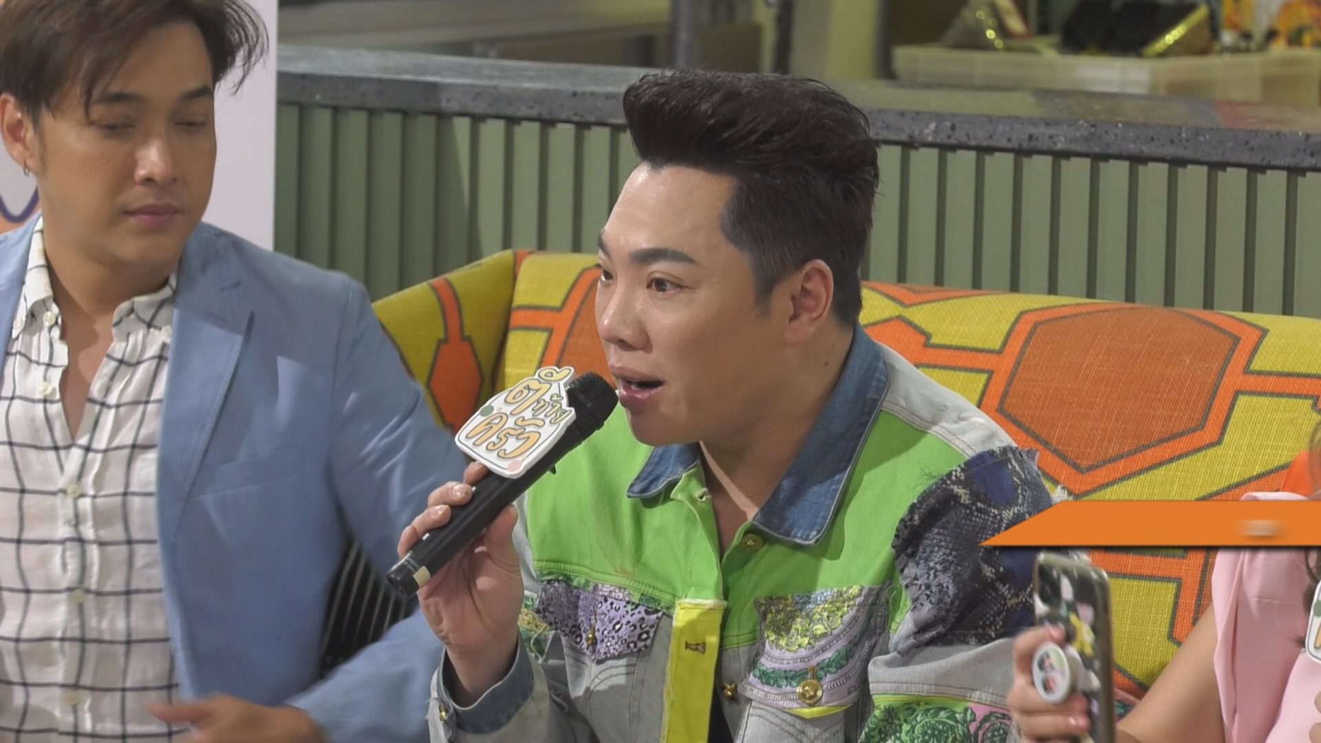 มดดำ คชาภา ออกจากโรงพยาบาลแล้ว หมอสั่งให้ทำกายภาพพูดเยอะๆ