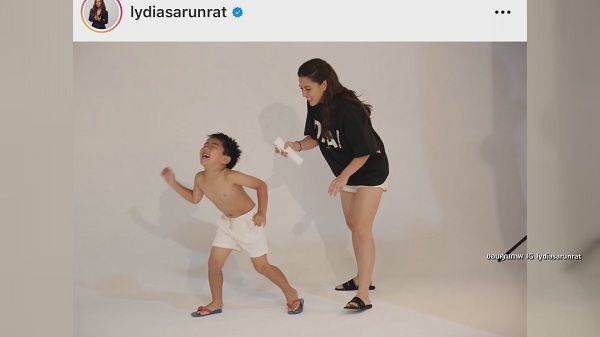 “ลีเดีย” เผยข่าวดี ปล่อยเพลงใหม่ ลูกๆ รับงานพรีเซ็นเตอร์มากขึ้น  (มีคลิป)