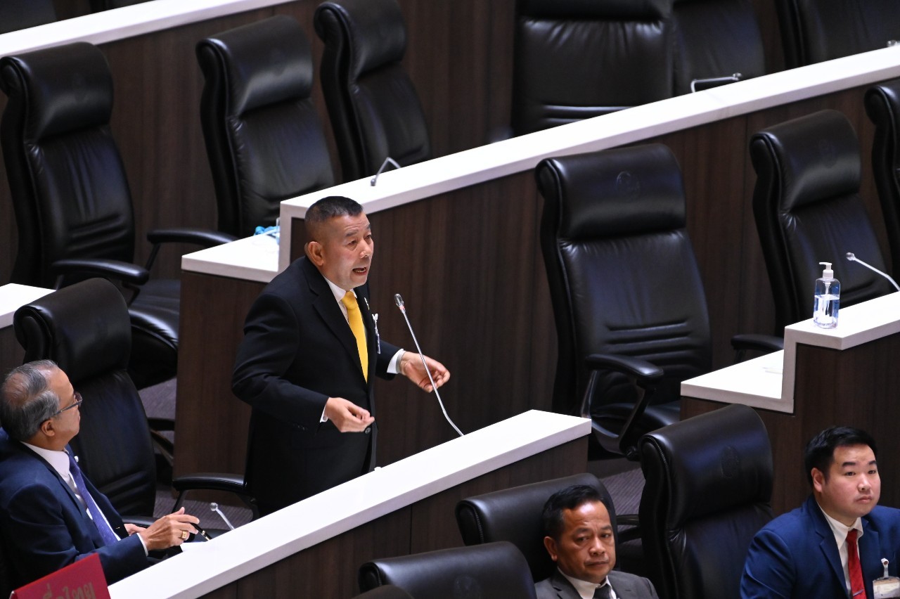 ประมวลภาพ แถลงนโยบายรัฐบาล 11 กันยายน 2566 ประมวลภาพ แถลงนโยบายรัฐบาล 11 กันยายน 2566