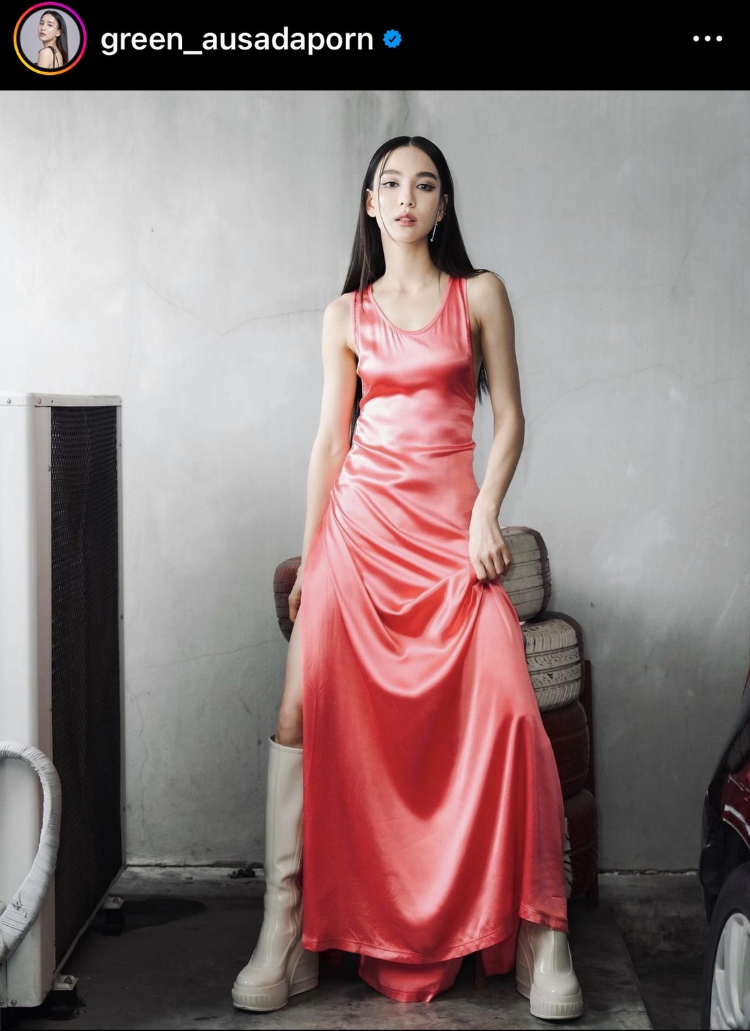 กรีน อัษฎาพร เล่าชีวิต 1 เดือนพักใจที่เกาหลี 