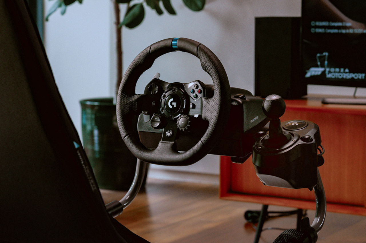Logitech เผยโฉมเก้าอี้เล่นเกมน้ำหนักเบาตัวใหม่ พับได้ พกพาง่าย ราคาสบายกระเป๋า