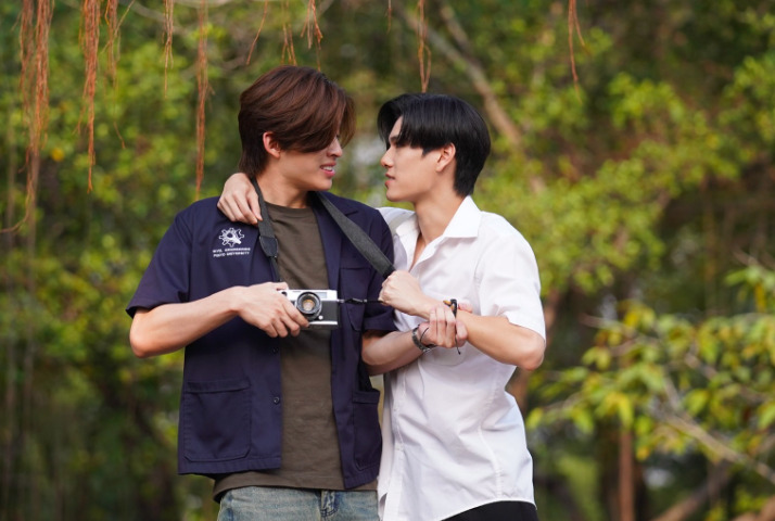 ส่องเคมีลงตัว ปอนด์ ณราวิชญ์-ภูวินทร์ จาก We Are คือเรารักกัน ส่องเคมีลงตัว ปอนด์ ณราวิชญ์-ภูวินทร์ จาก We Are คือเรารักกัน