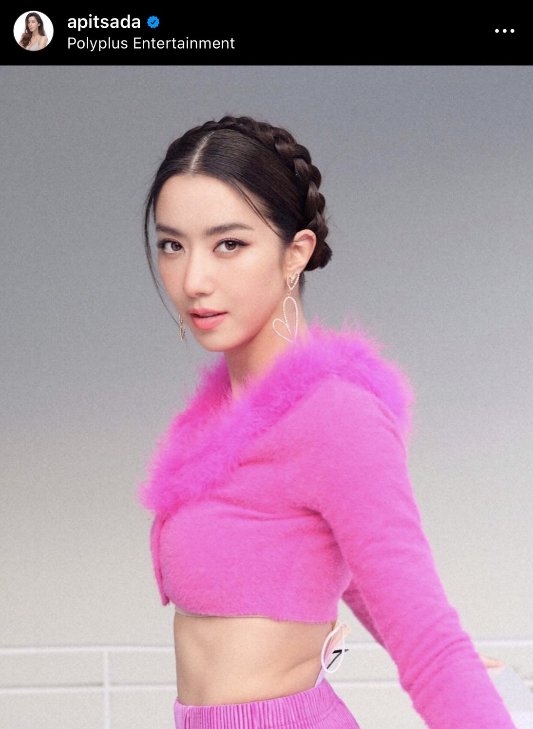 ไอซ์ อภิษฎา อวดหุ่นเเซ่บ ! ถ่ายรูปคู่ น้องเลอา  ที่ภูเก็ต 