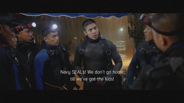 บรรยากาศ “Thirteen Lives” รอบพิเศษในประเทศไทย  (มีคลิป)