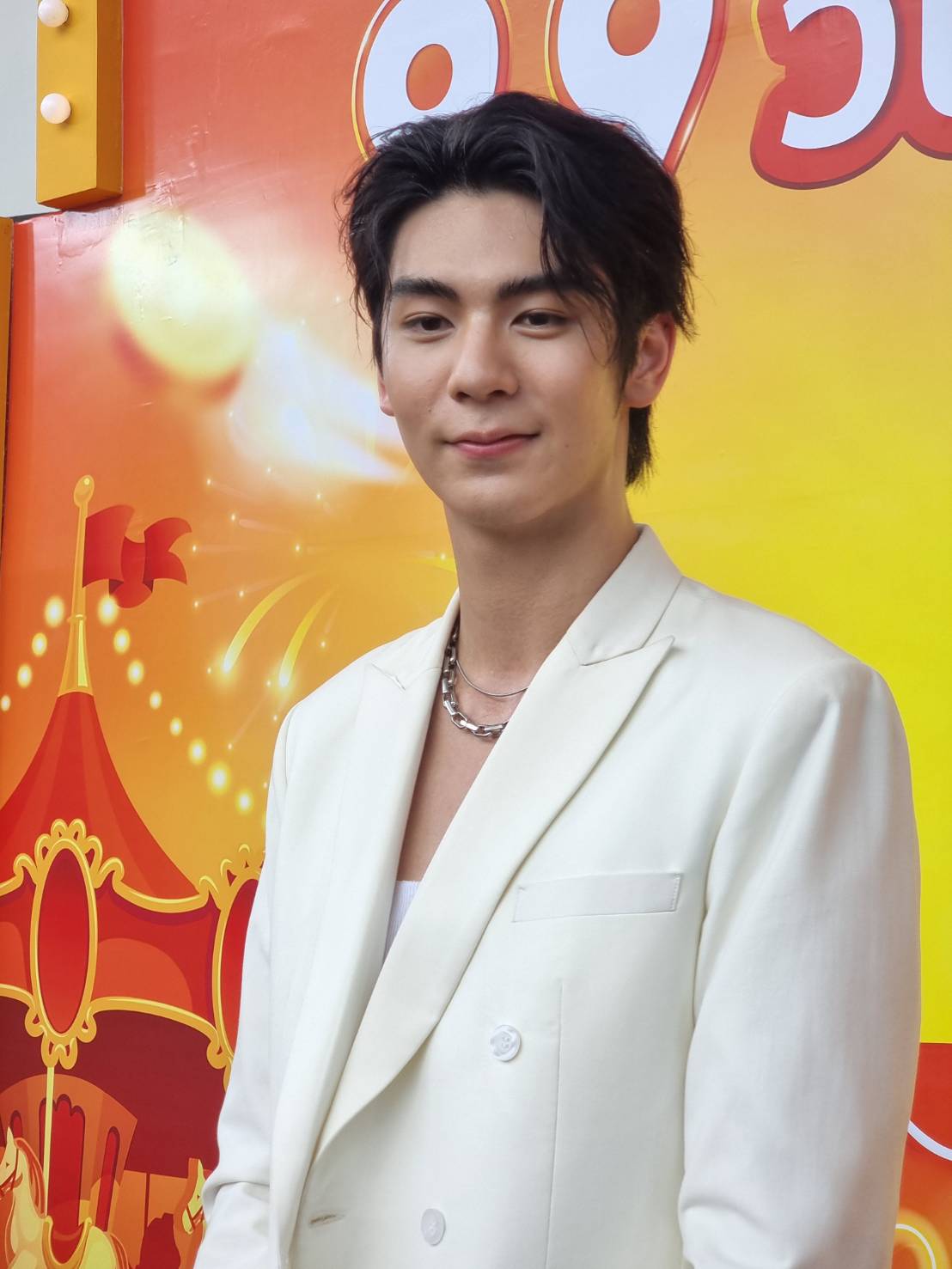 ริว วชิรวิชญ์ รับ ตู ต้นตะวัน ตรงสเปก สถานะตอนนี้ค่อยเป็นค่อยไป