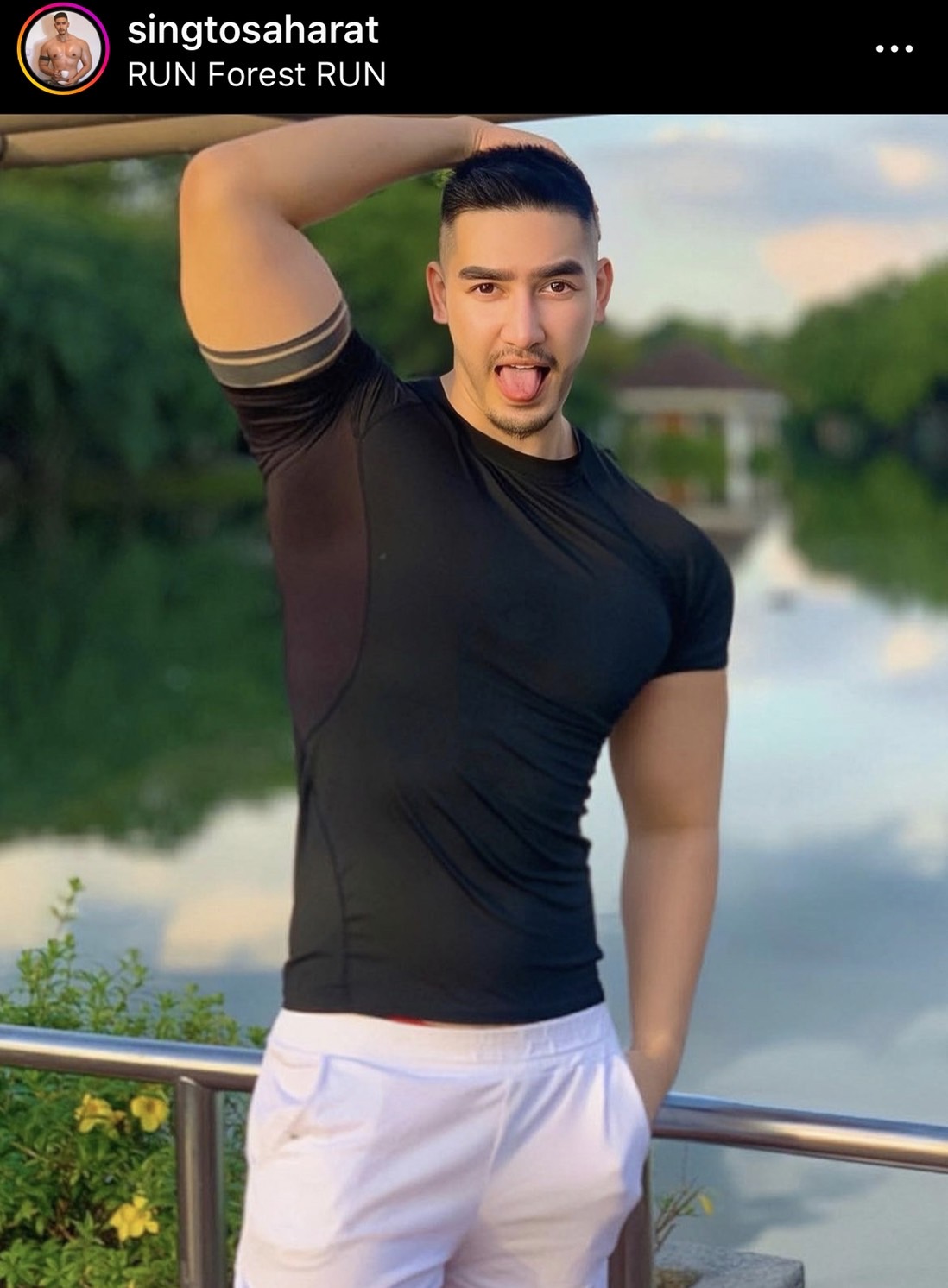 สิงโต  ลงคลิปซึ้ง! ถูกแฟนหนุ่มขอแต่งงาน!? 