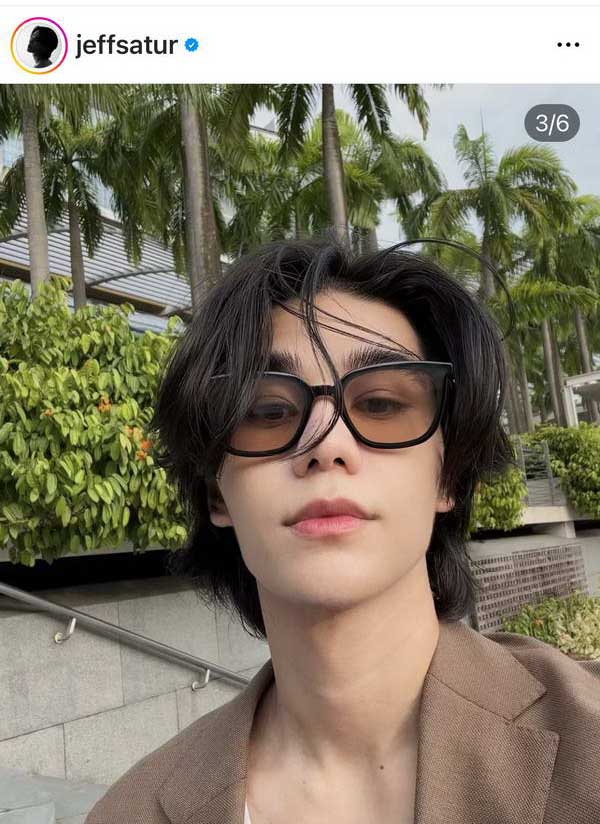 เจฟ ซาเตอร์ ขึ้นแท่นโปรดิวเซอร์ ประเดิมซีรีส์เรื่องแรกของตัวเอง