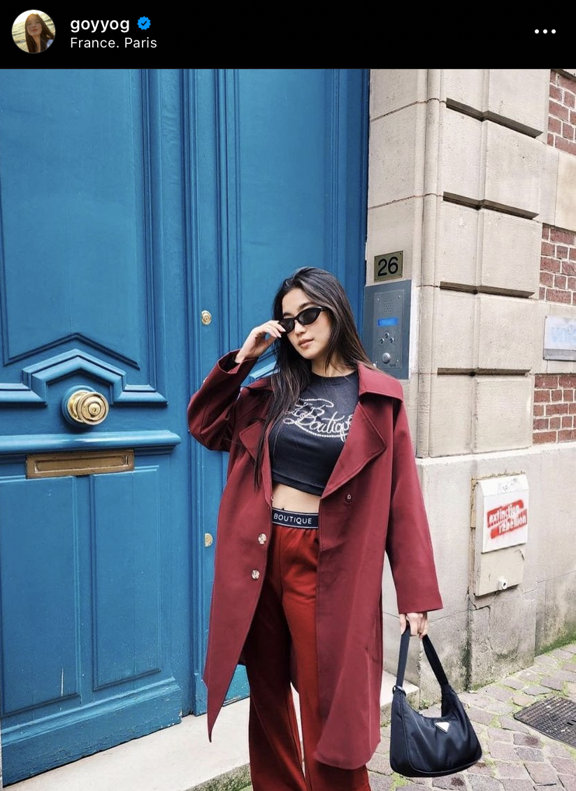 นิกกี้-ก้อย จับมือร่วมกันทำแบรนด์ครั้งแรก! 