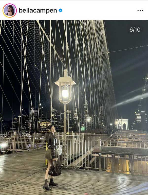 วิล ชวิณ ถูกแซวหนัก โพสต์ไอจีแบบนี้ เชื่อมจิตเชื่อมใจถึง เบลล่า หรือเปล่า? วิล ชวิณ ถูกแซวหนัก โพสต์ไอจีแบบนี้ เชื่อมจิตเชื่อมใจถึง เบลล่า หรือเปล่า?