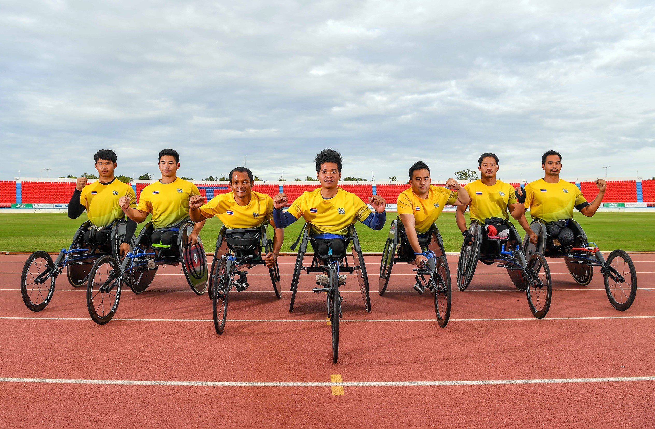 เครือซีพี หนุนทัพนักกีฬาไทย สู้ศึกพาราลิมปิกเกมส์ ครั้งที่ 16      