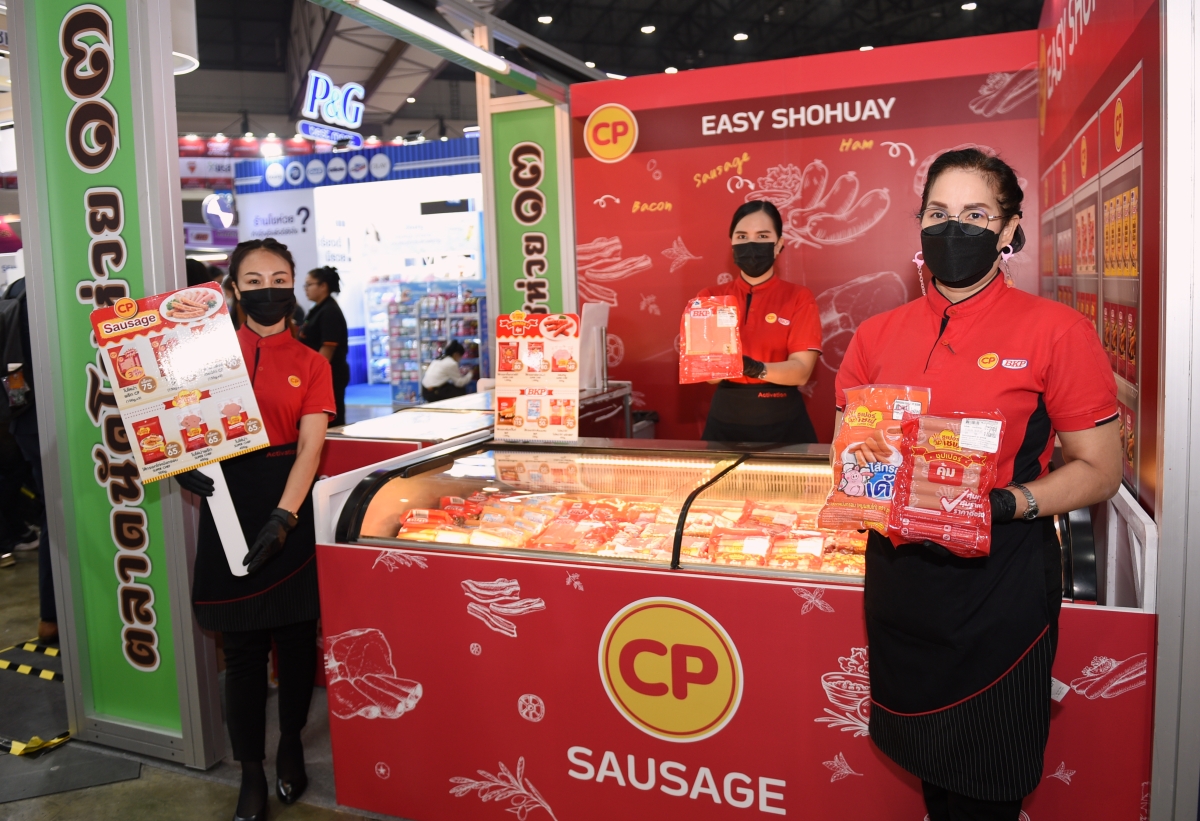 ‘CPF ผนึกกำลัง แม็คโคร’ จัดทัพสินค้าคุณภาพพร้อมโปรโมชั่นจุใจ งาน “ตลาดนัดโชห่วย ครั้งที่ 13” หนุนความสำเร็จผู้ประกอบการไทย