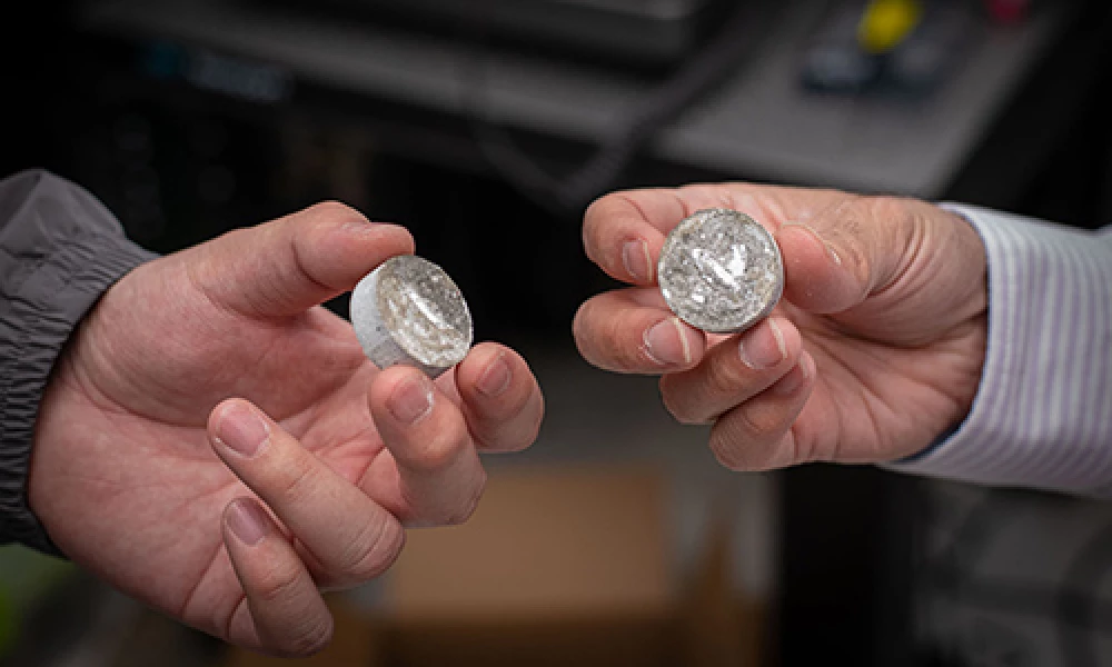 ก้าวไปได้อีก กับคอนกรีตที่ซ่อมแซมตัวเองได้ใน 24 ชม! ก้าวไปได้อีก กับคอนกรีตที่ซ่อมแซมตัวเองได้ใน 24 ชม!