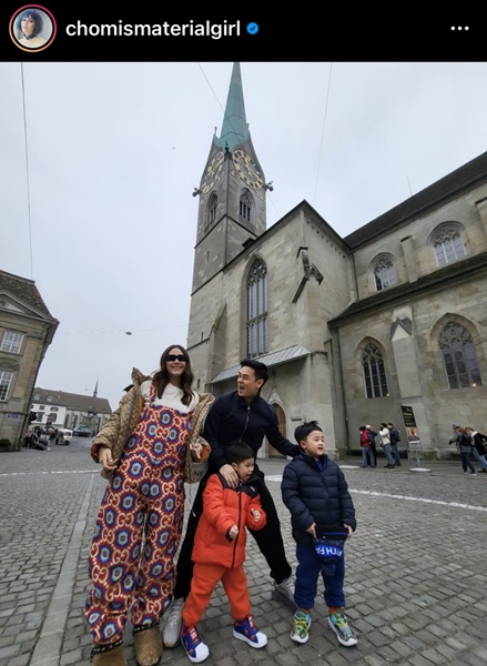 ชมพู่ อารยา ยอมทำทุกอย่างเพื่อลูกสาวคนนี้ แม้กระทั่งไปหาพระ และ นั่งสมาธิ ชมพู่ อารยา ยอมทำทุกอย่างเพื่อลูกสาวคนนี้ แม้กระทั่งไปหาพระ และ นั่งสมาธิ