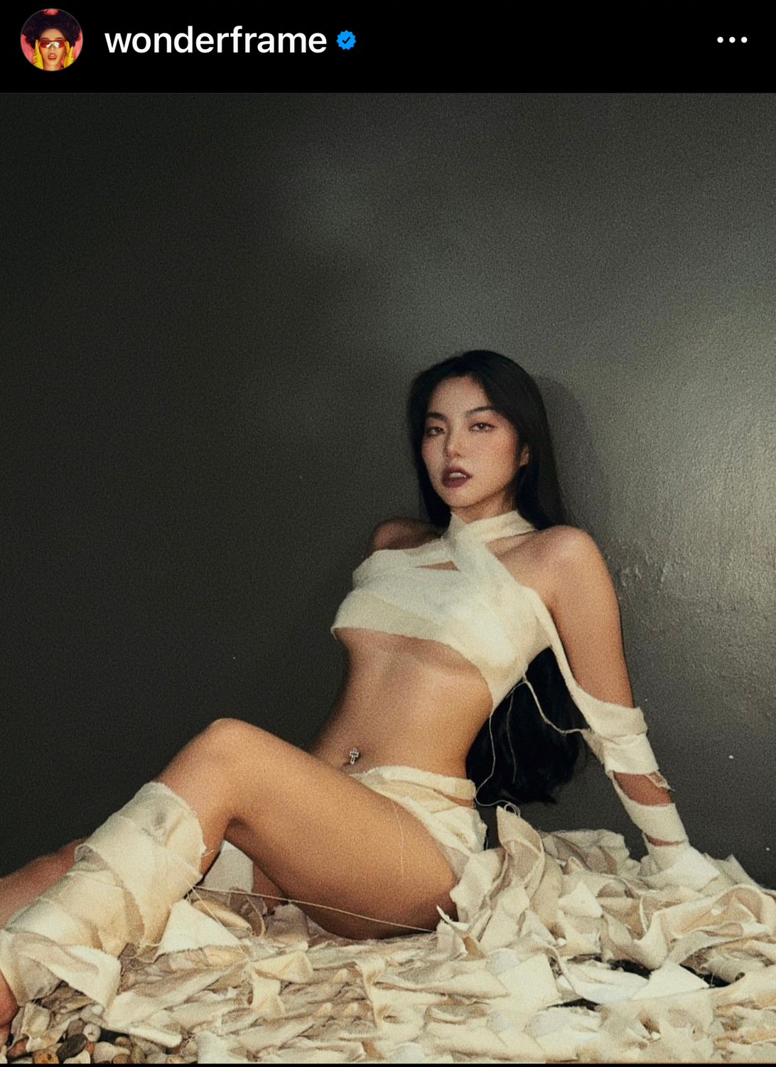 วันเดอร์เฟรม แคปหลักฐานคอมเมนต์คุกคาม เผยทำงานเยอะเพราะมีแพชชั่นในการใช้เงิน