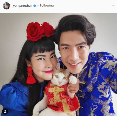 ครบรอบแต่งงาน 10 ปี โย่ง โพสต์ซึ้งถึง ก้อย ผู้หญิงที่หลงรักตั้งแต่ครั้งแรกที่ได้เจอ 