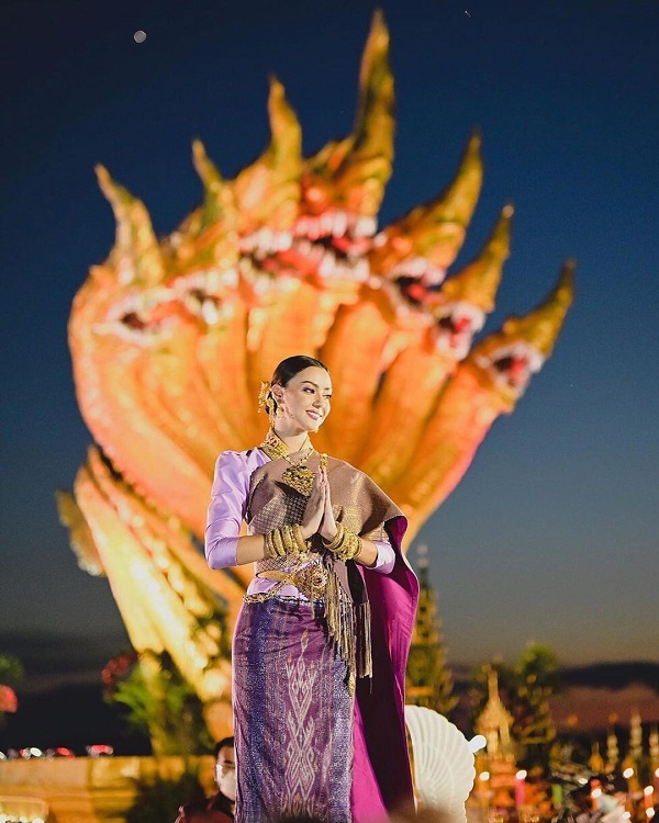 “อแมนด้า” เมินดราม่า “แอนชิลี” ไม่เหมาะสมมง เผยถูกทาบลงละคร (มีคลิป)       