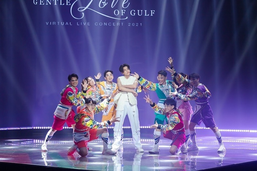 แฟนทั่วโลกสุดฟิน กลัฟ จัดเต็มคอนเสิร์ตออนไลน์ แฟนทั่วโลกสุดฟิน กลัฟ จัดเต็มคอนเสิร์ตออนไลน์