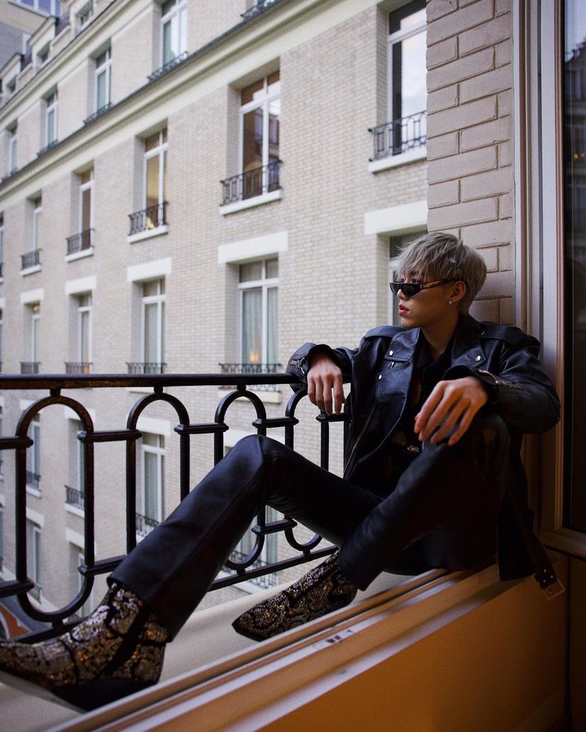 แซ่บยกกำลัง!! ‘ลิซ่า - พีพี’ อวดลุคเท่ห์เซ็กซี่ ร่วมชมแฟชั่นโชว์ CELINE ที่ปารีส แซ่บยกกำลัง!! ‘ลิซ่า - พีพี’ อวดลุคเท่ห์เซ็กซี่ ร่วมชมแฟชั่นโชว์ CELINE ที่ปารีส