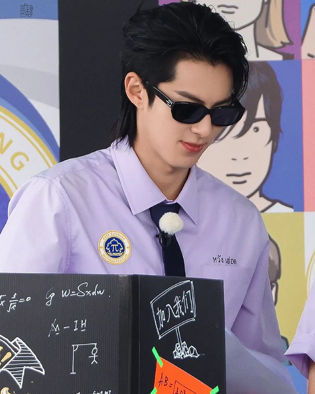 ตี๋กลับแล้วครับ!! แห่ส่ง ‘ดีแลน หวัง’ แน่นสนามบิน หลังเสร็จถ่ายทำ Keep Running ในไทย