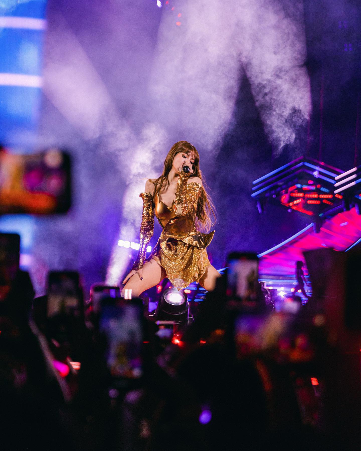 แสนล้านวิว!! 'ลิซ่า’ ทุบสถิติ TikTok ครองเทรนด์โลกต่อเนื่องหลังโชว์เด็ดที่ Coachella