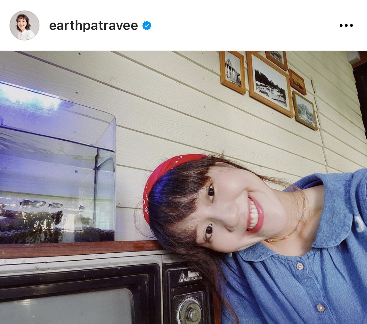 เอิ๊ต ภัทรวี ปลื้ม ได้ขึ้นบิลบอร์ดยักษ์ ใจกลางไทม์สแควร์ นครนิวยอร์ก เอิ๊ต ภัทรวี ปลื้ม ได้ขึ้นบิลบอร์ดยักษ์ ใจกลางไทม์สแควร์ นครนิวยอร์ก