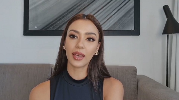 “อแมนด้า ออบดัม” อัดคลิปเล่าประสบการณ์บนเวที MU 2020 (มีคลิป) “อแมนด้า ออบดัม” อัดคลิปเล่าประสบการณ์บนเวที MU 2020 (มีคลิป)