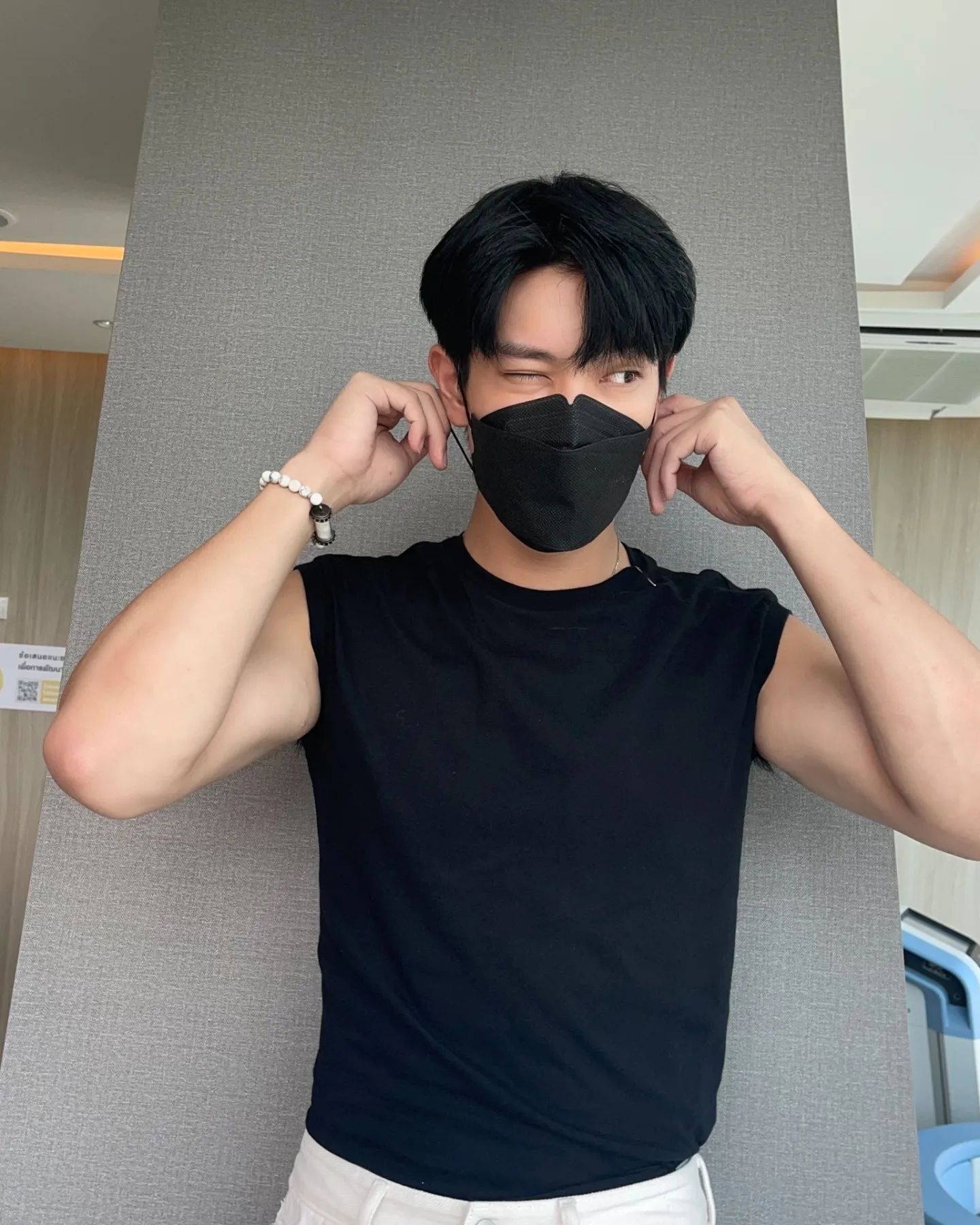 แอ็ดมิทด่วน!! เพราะเหตุนี้ เกรท สพล เผยสาเหตุเป็น ไวรัสตาแดง แอ็ดมิทด่วน!! เพราะเหตุนี้ เกรท สพล เผยสาเหตุเป็น ไวรัสตาแดง