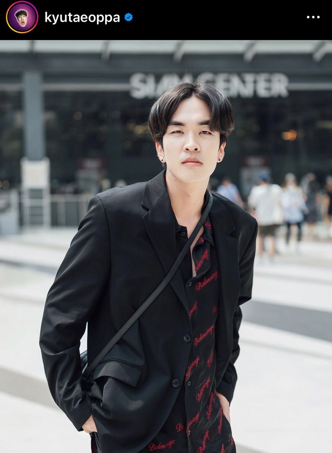  ”คิวเท”  ยืนยันสถานะ “เบสท์ รักษ์วนีย์” เป็นได้แค่คู่จิ้น!!