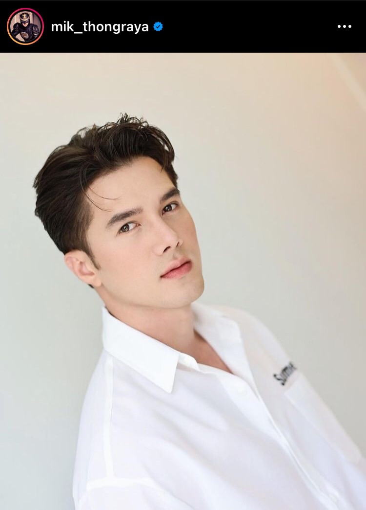 มิกค์ ทองระย้า เผยสเปคที่ตนชอบ พร้อมเล่าเคยเจอคนตรงใจ จนแอบตามถึงบ้าน มิกค์ ทองระย้า เผยสเปคที่ตนชอบ พร้อมเล่าเคยเจอคนตรงใจ จนแอบตามถึงบ้าน